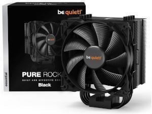 bequiet! PURE ROCK 2 Black AMD / Intel CPU Cooler small image