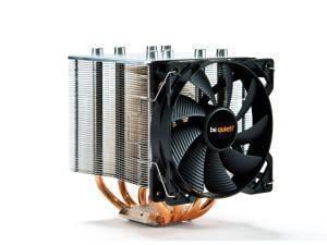 be quiet! BK013 Shadow Rock 2 CPU Cooler with 120mm Silent Wings Fan