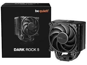 be quiet! DARK ROCK 5 Single Tower CPU Air Cooler