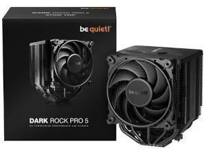 be quiet! DARK ROCK PRO 5 Dual Tower CPU Air Cooler
