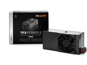 Be Quiet! BN228 TFX Power 2 TFX Power Supply 300W 80 PLUS Bronze Non-Modular PSU