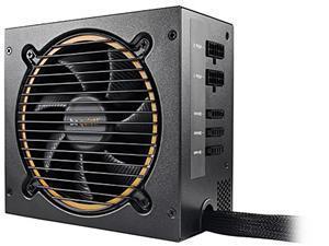 Be Quiet! Pure Power 9 400W 80 Plus SilverPower Supply - Black