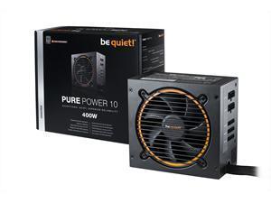 BeQuiet! Pure Power 10 400W Semi Modular Power Supply