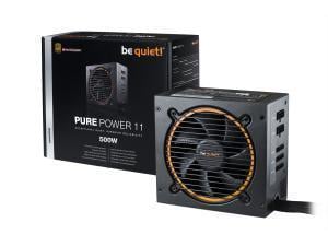 BeQuiet! pure power 11 500W CM PSU/Power Supply