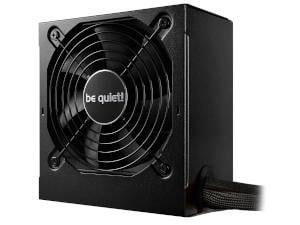 be quiet! 450W System Power 10 PSU, 80+ Bronze, Fully Wired, Strong 12V Rail, Temp. Controlled Fan
