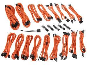BitFenix Alchemy 2.0 PSU Cable Kit CSR-Series - Orange