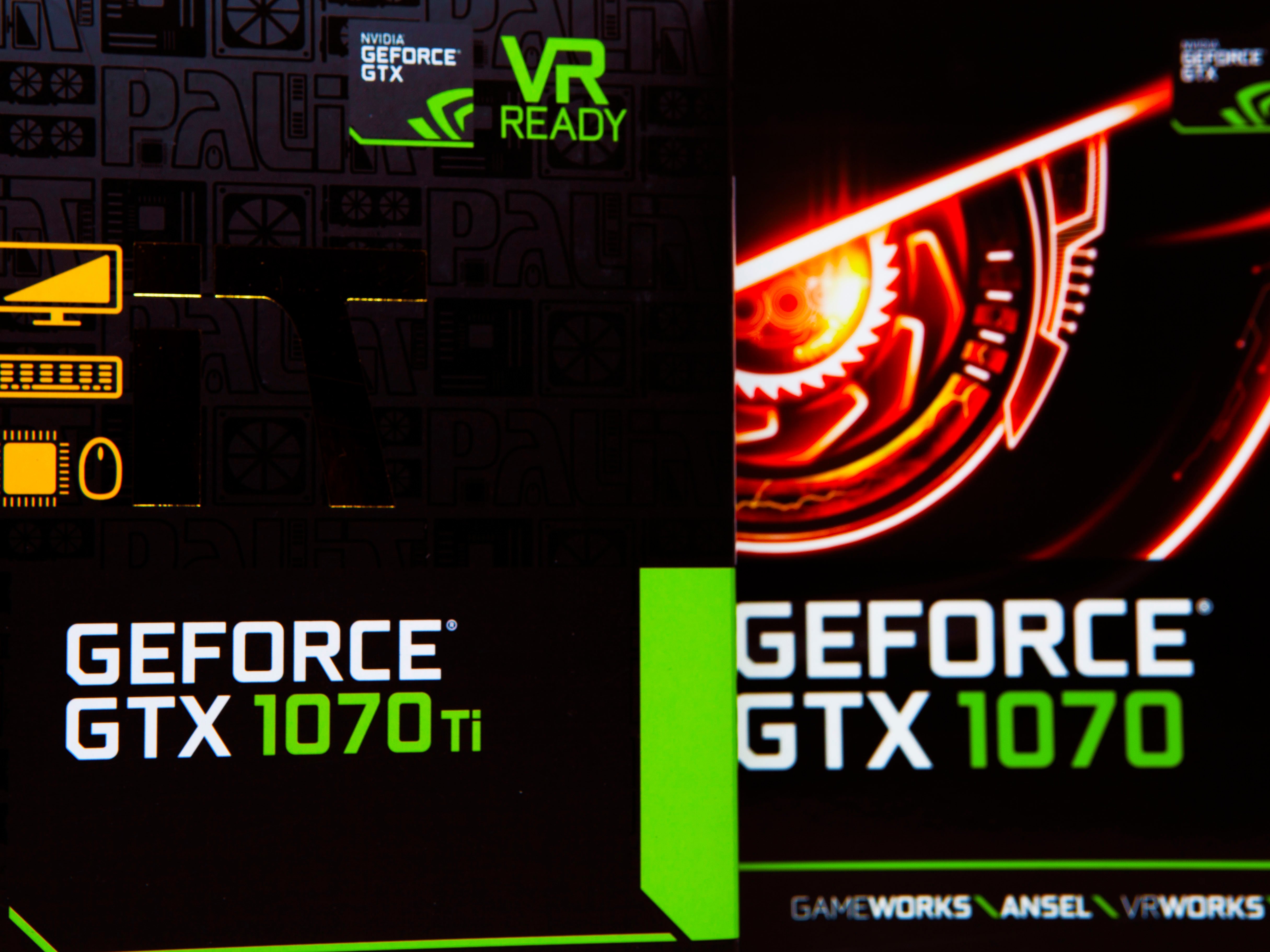 guide to geforce GTX 1070 