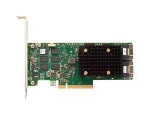 Broadcom 9560-16i 12GB/s SAS/SATA/NVMe RAID Controller, 8Gb Cache, PCIE Gen 4 small image