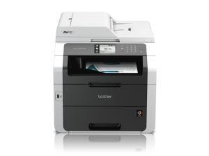 *B-stock refurbished, signs of use* - Brother MFC-9330CDW LED Multifunction Printer - Colour - Plain Paper Print - Desktop