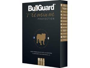 Bullguard Premium Protection - 1 Year 3 PCs