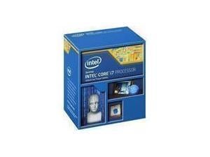 4th Generation Intel® CoreAndamp;trade; i7 4770K 3.50GHz Socket LGA1150