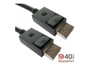 DisplayPort v2.1 DP40 cable 2m