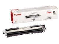 Black Canon 729BK Toner Cartridge