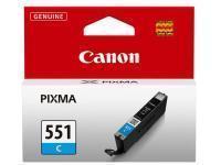 Canon inkoustová nápl? CLI-551C/ modrá