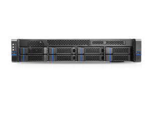 Chenbro RM238 Series 2U 19inch Rackmount Server/Storage Chassis 8 x 3.5inch Hotswap Bays Including 510W PSU