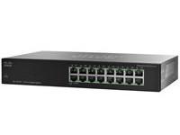 Cisco SG100-16 16 Port Gigabit Switch