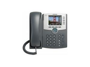 Cisco SPA525G2 5-Line IP Phone with Color Display