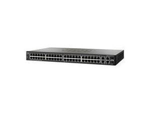 Cisco SF300-48 48 Port Fast Ethernet Managed Switch with SFP