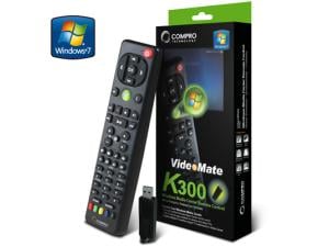Compro K300 Windows Media Center Remote Control
