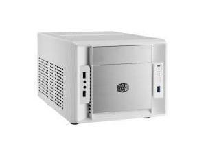 *Bstock - Ex Display* Cooler Master Elite 120 Advanced Mini-ITX case, White