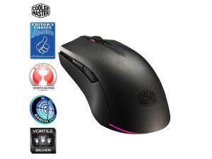 *Ex-display item - 90 days warranty*Cooler Master MasterMouse Pro L Gaming Mouse