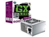 Coolermaster GX Lite Series - 500 Watt Power Supply