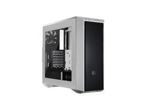 Cooler Master MasterBox 5 White Edition ATX Mid Tower Case