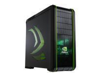 Coolermaster CM 690 II Nvidia edition Now with USB 3 - Black - No PSU