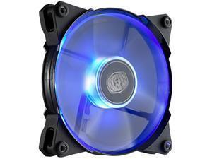 Cooler Master JetFlo Blue LED 120mm Case Fan