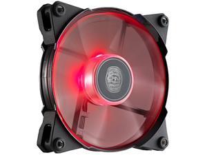 Cooler Master JetFlo Red LED 120mm Case Fan