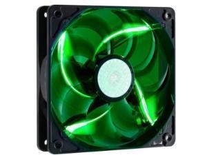 Cooler Master SickleFlow Green LED 120mm Case Fan
