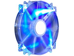 Cooler Master MegaFlow Blue LED 200mm Case Fan