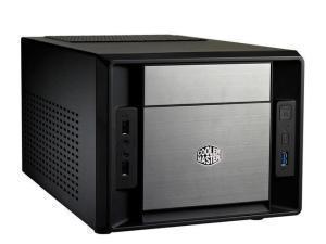Coolermaster Elite 120 Advanced Mini ITX Case , Black