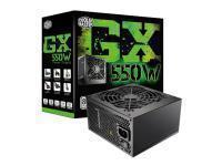 Coolermaster GX 550W 80PLUS® Power Supply