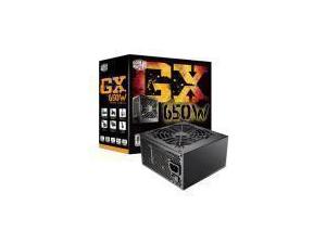 Coolermaster GX 650W  80PLUS® Power Supply