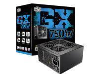 Coolermaster GX 750W 80PLUS® Power Supply