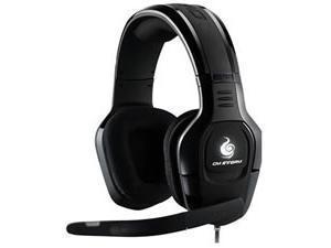 Cooler Master CM Storm Sirus-C Gaming headset, Black