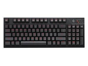 Cooler Master Quick Fire TK Cherry MX Red