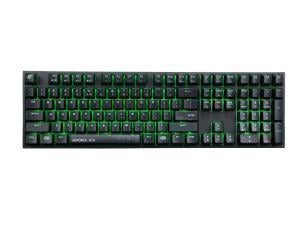 Cooler Master MasterKeys Pro L – GeForce® GTX Edition Gaming Keyboard