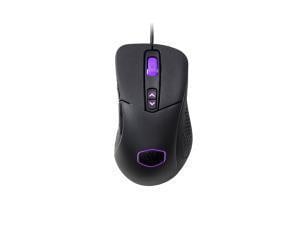 Cooler Master MasterMouse MM520 USB Optical  **With a free RGB Hard Gaming Mouse Pad**