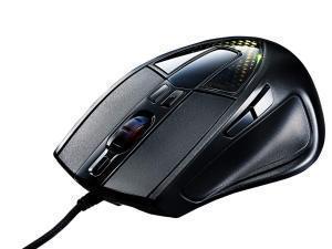 Cooler Master Sentinel III Gaming Mouse, RGB, Red LED