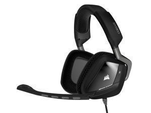 *Ex-display item-90 days warranty*Corsair VOID USB Carbon Dolby 7.1 Gaming Headset