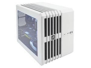 *B-stock opened box, signs of use* - Corsair Carbide Series Air 240 Arctic White Mini Tower Case