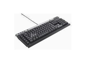 *Ex-display item-90 days warranty*Corsair RAPTOR K40 Black Gaming Keyboard
