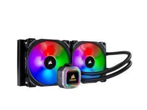 *B-stock - 90 days warranty*CORSAIR Hydro Series H115i RGB PLATINUM 280mm All-In-One CPU Cooler