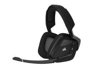 Corsair VOID Pro RGB Wireless Premium Gaming Headset with Dolby® Headphone 7.1 — Carbon