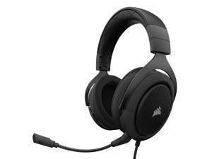 CORSAIR HS50 STEREO Gaming Headset, Carbon