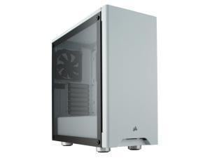 Corsair Carbide Series 275R Tempered Glass Mid-Tower Gaming Case, White small image