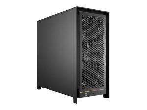 Corsair FRAME 5000D WORKSTATION Black Tower Chassis