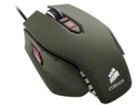 Corsair Vengeance M65 Gaming Mouse- Green